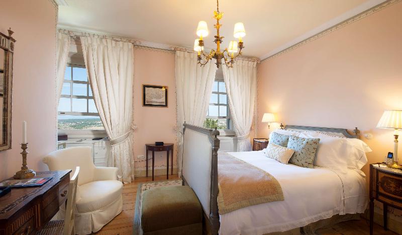 수피리어 룸 풀장 전망, Valverde Sintra Palácio De Seteais   The Leading Hotels Of The World