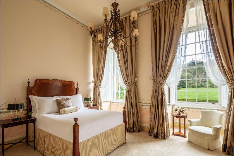 プールの見えるスーペリアルーム, Valverde Sintra Palácio De Seteais   The Leading Hotels Of The World