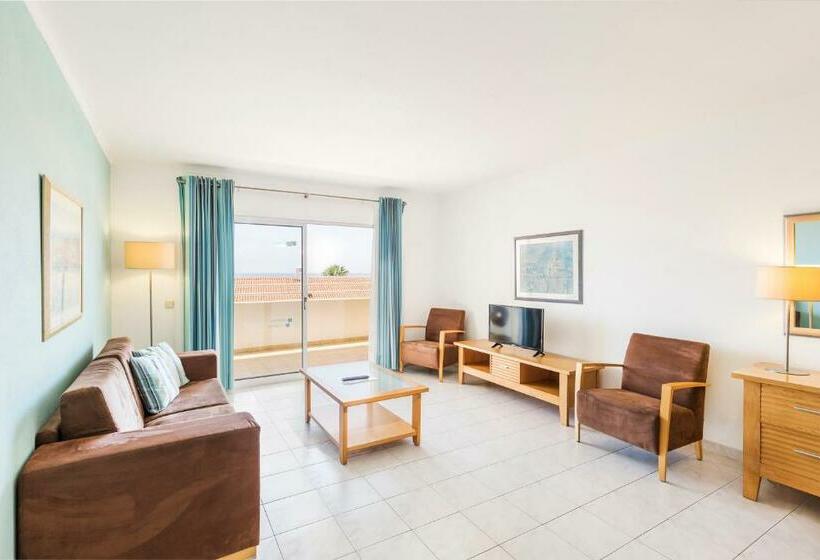Апартаменты 2 Спальни, Jardim Do Vau