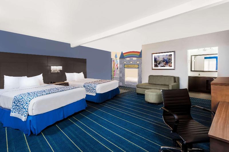 Номер Executive, Novotel Krakow City West