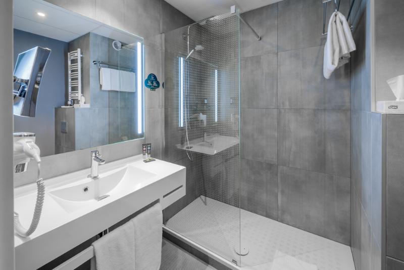 Номер Executive, Novotel Krakow City West