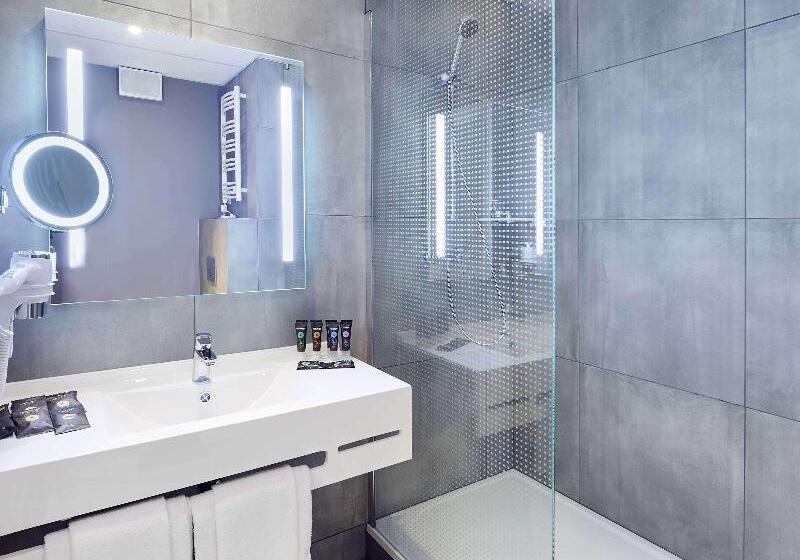 Номер Executive, Novotel Krakow City West