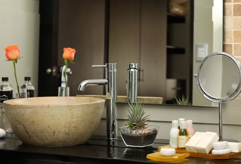 이그제큐티브 룸, Sonesta Hotel Cusco