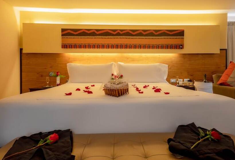 이그제큐티브 룸, Sonesta Hotel Cusco