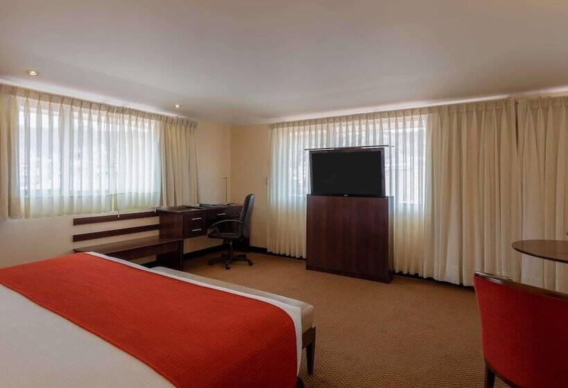 이그제큐티브 룸, Sonesta Hotel Cusco