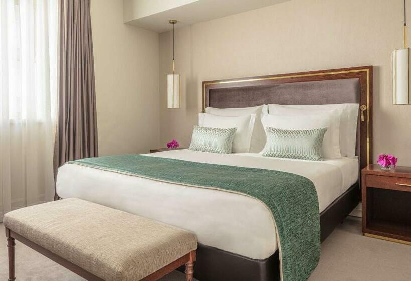 디럭스 룸, Tivoli Avenida Liberdade Lisboa – A Leading Hotel Of The World