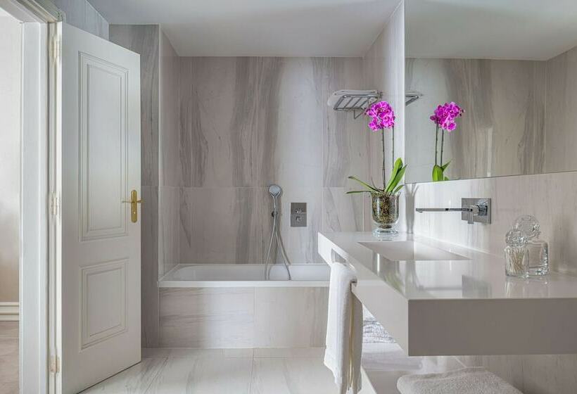 주니어 스위트, Tivoli Avenida Liberdade Lisboa – A Leading Hotel Of The World
