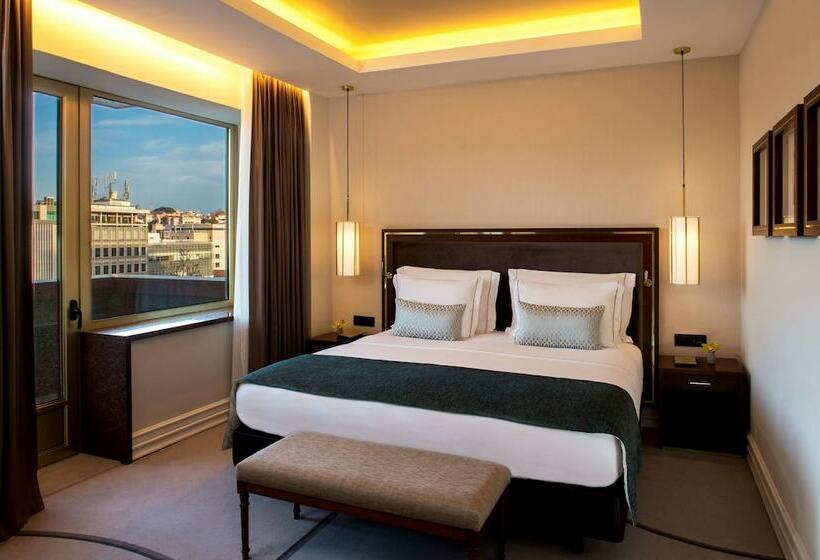 이그제큐티브 스위트, Tivoli Avenida Liberdade Lisboa – A Leading Hotel Of The World
