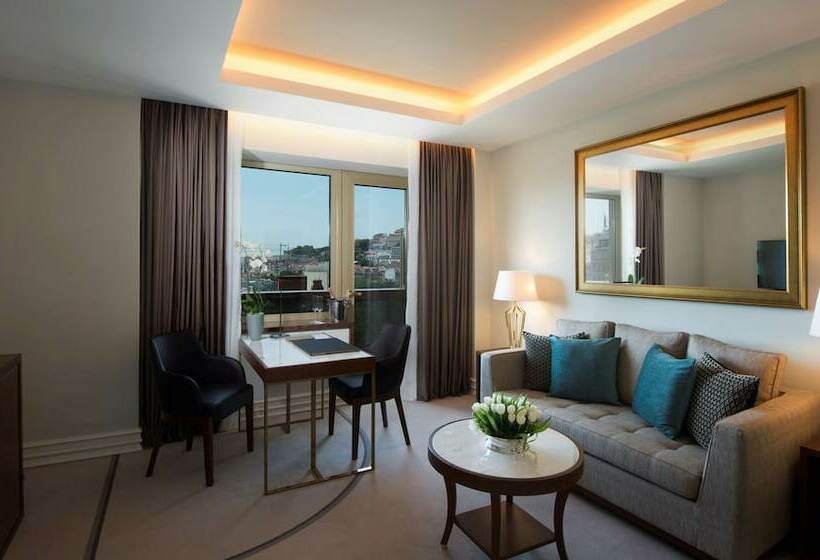 이그제큐티브 스위트, Tivoli Avenida Liberdade Lisboa – A Leading Hotel Of The World