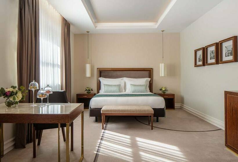 디럭스 패밀리 룸, Tivoli Avenida Liberdade Lisboa – A Leading Hotel Of The World