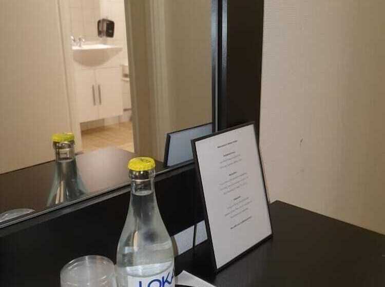 Номер Стандарт, Ariston Hotell