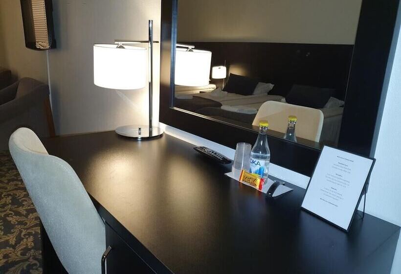 スーペリアールーム, Ariston Hotell
