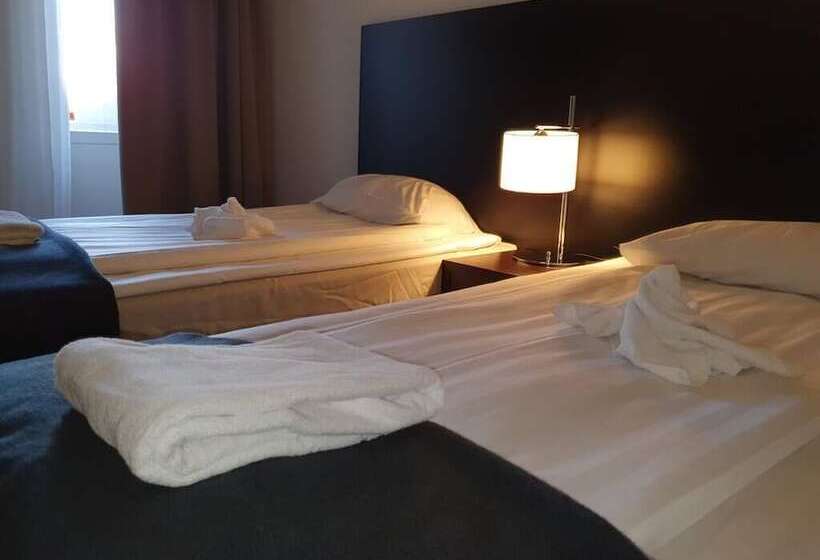 Номер Superior, Ariston Hotell