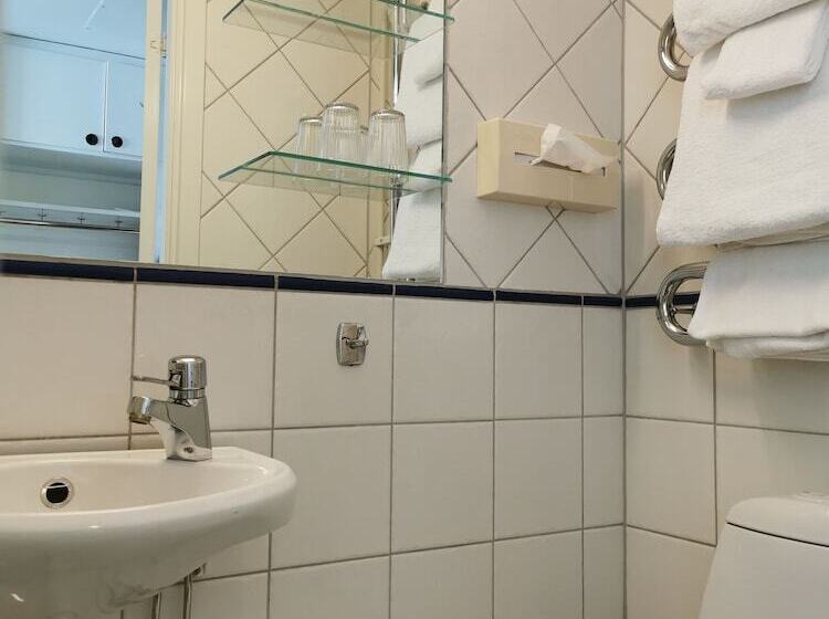 Номер Стандарт, Best Western Motala Stadshotell