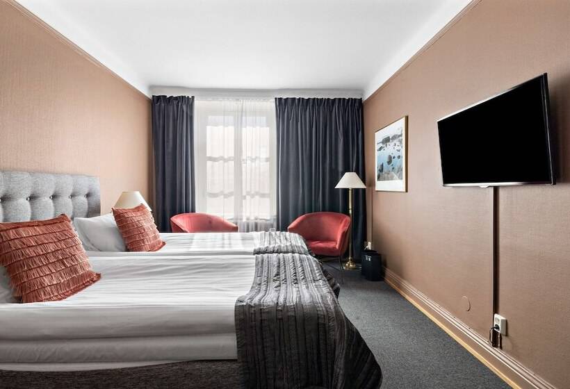 Номер Стандарт, Best Western Motala Stadshotell