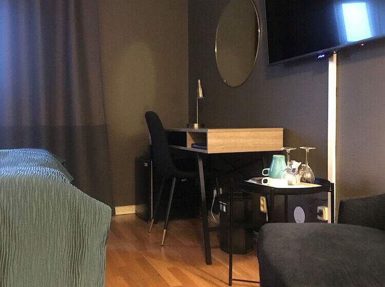 Номер Стандарт, Best Western Motala Stadshotell
