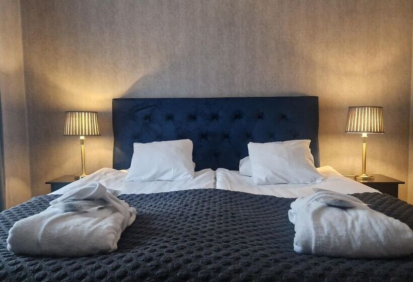 Люкс, Best Western Motala Stadshotell