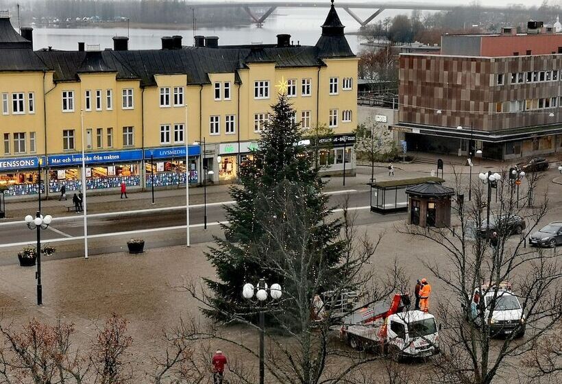 Семейный Номер, Best Western Motala Stadshotell