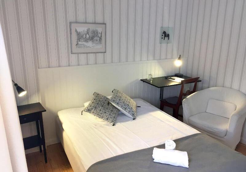 غرفة قياسية فردية, L Klockargården