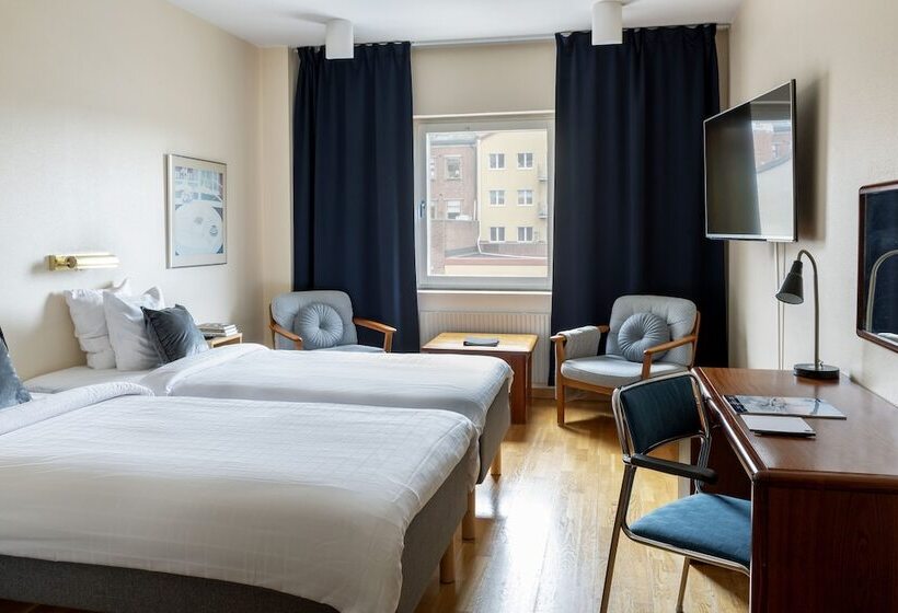 Семейный Номер, First Hotel Statt örnsköldsvik