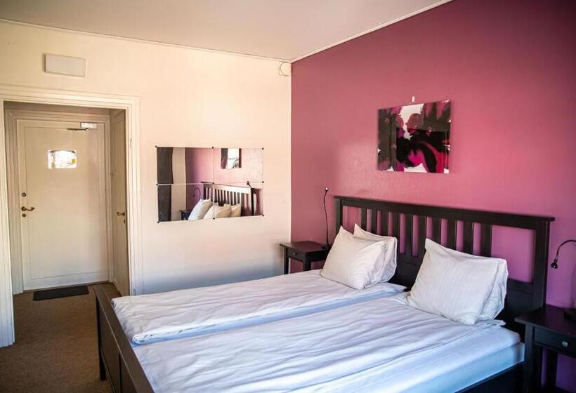 Номер Стандарт, Saga Hotell