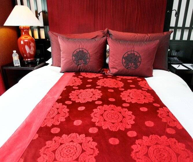 سوییت, Orchard Hotel Singapore