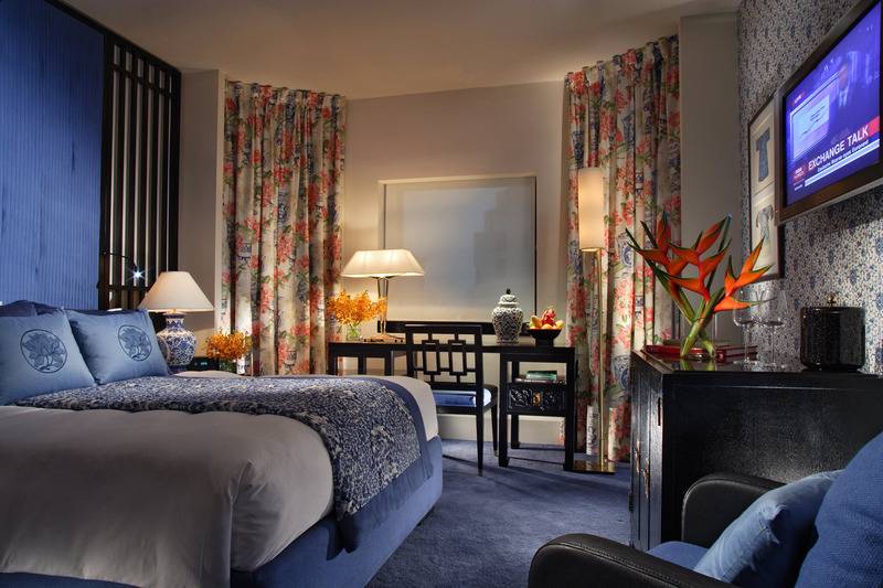 اتاق لوکس, Orchard Hotel Singapore