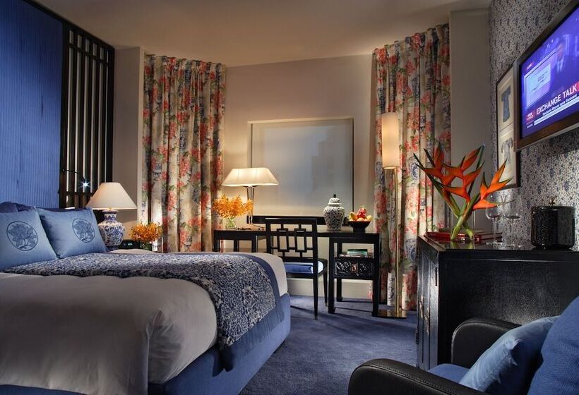 اتاق لوکس, Orchard Hotel Singapore