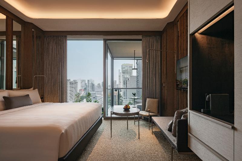 اتاق پرمیوم, Pan Pacific Orchard