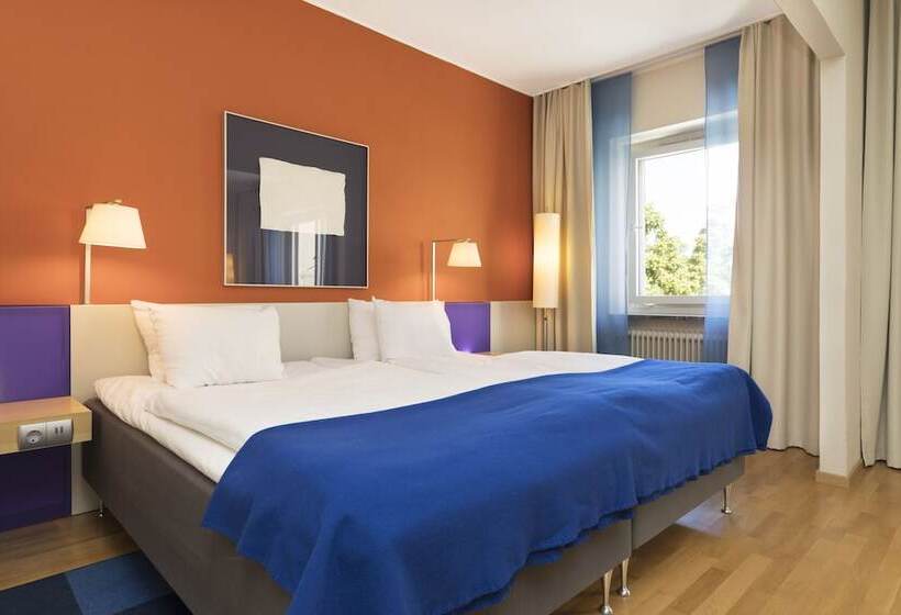 Номер Superior, Profilhotels President