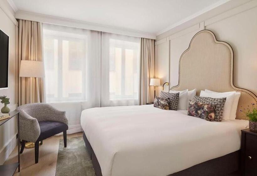 스탠다드 룸 킹사이즈 침대, Reisen, In The Unbound Collection By Hyatt