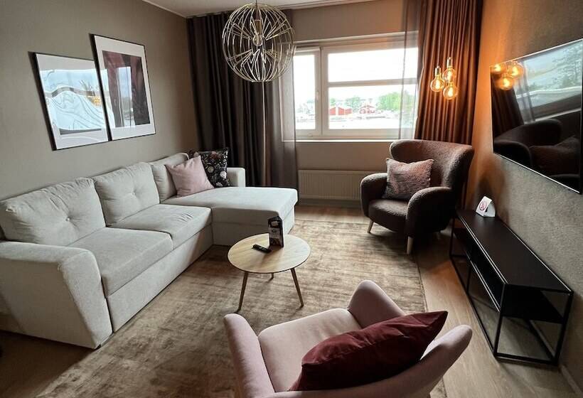 Люкс, Finlandia Hotel Aquarius