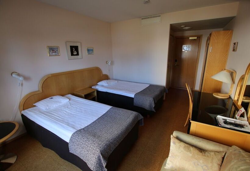 Quarto Estandar, Finlandia Hotel Aquarius