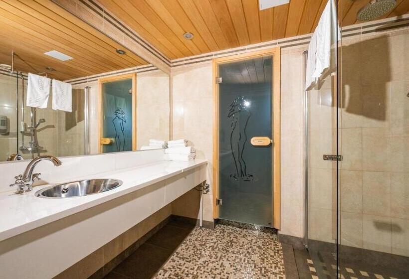 Люкс, Finlandia Hotel Aquarius