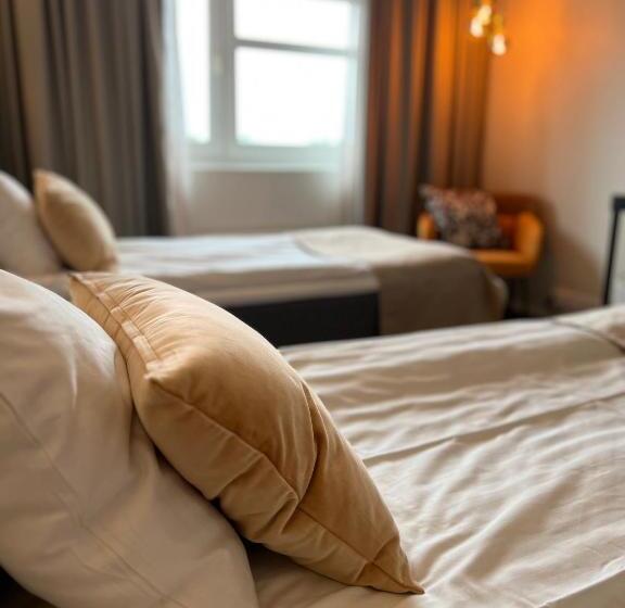 Quarto Superior, Finlandia Hotel Aquarius