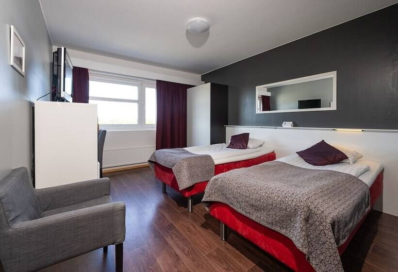 Quarto Estandar, Finlandia Hotel Aquarius