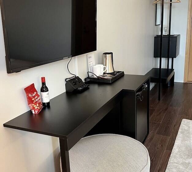Quarto Superior, Finlandia Hotel Aquarius