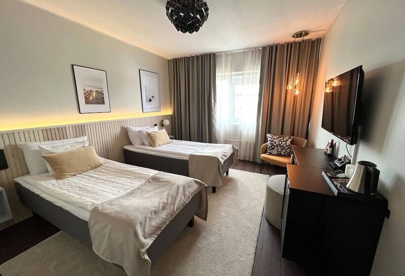 Quarto Superior, Finlandia Hotel Aquarius