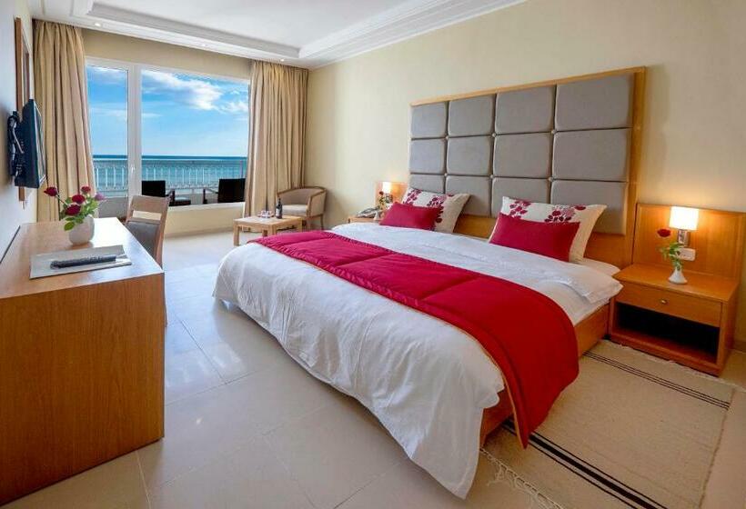 스탠다드 룸 바다 전망, Bel Azur Thalasso & Bungalows