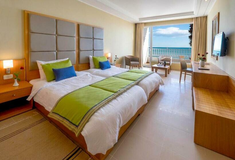 Quarto Estandar Vista Mar, Bel Azur Thalasso & Bungalows