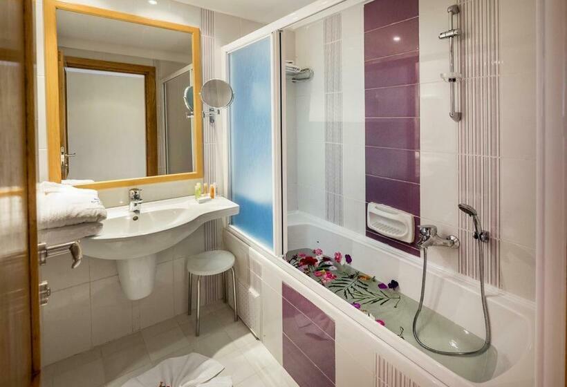 Quarto Estandar Vista Jardim, Bel Azur Thalasso & Bungalows