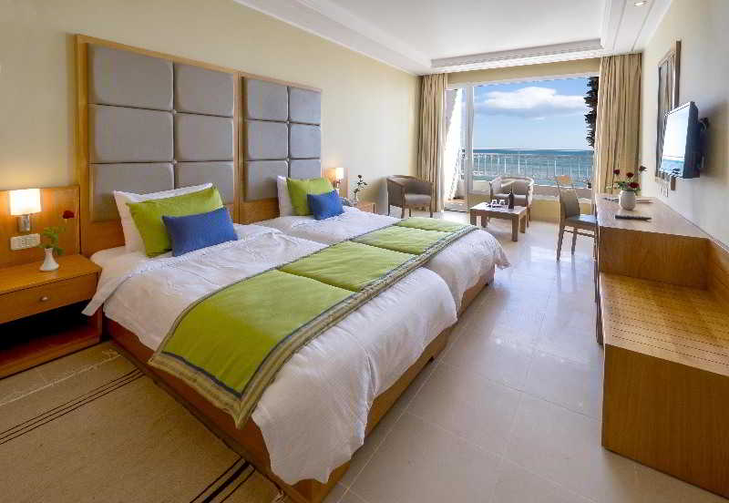 스탠다드 룸 바다 전망, Bel Azur Thalasso & Bungalows