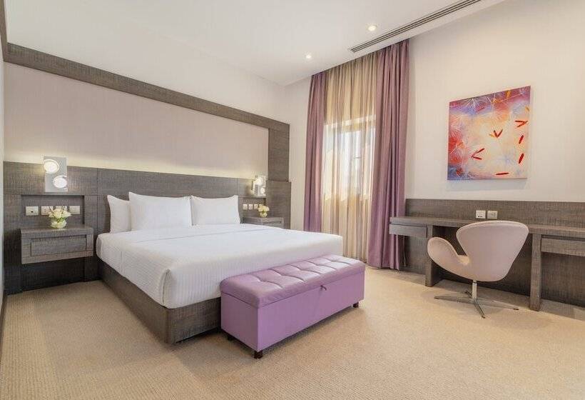 Номер Deluxe, Carlton Al Moaibed