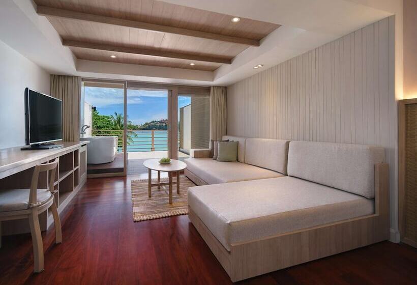 Люкс Вид на Море, Garrya Tongsai Bay Samui