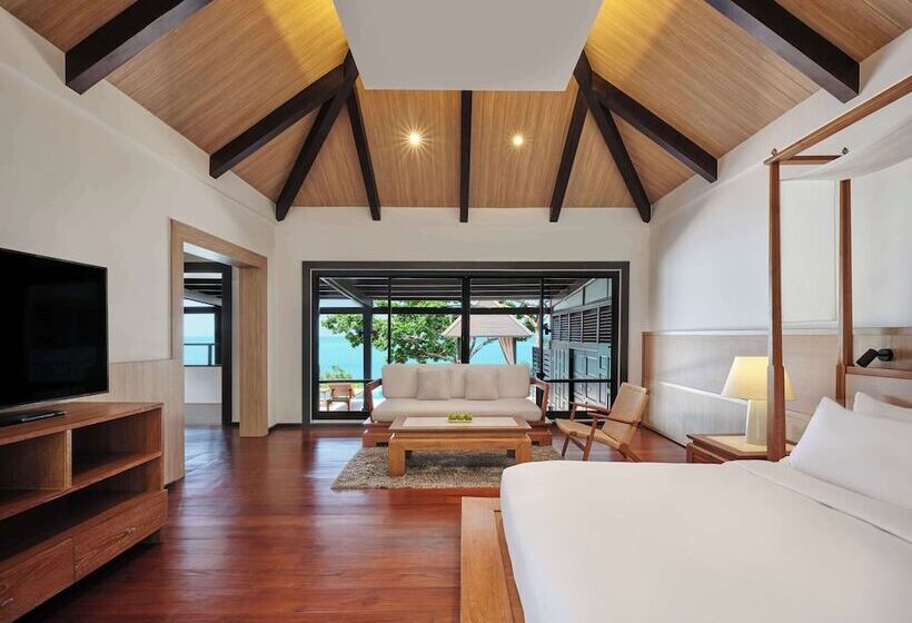 Вилла 1 Спальня Вид на Море, Garrya Tongsai Bay Samui