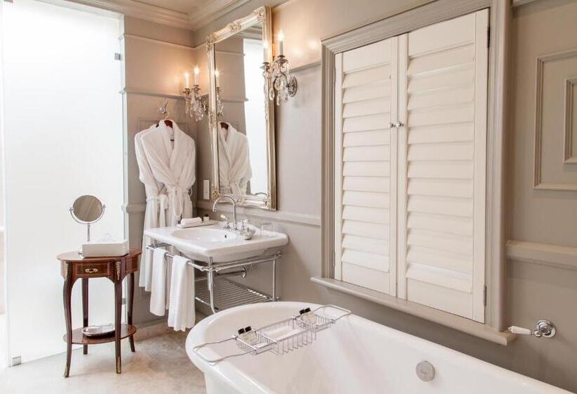 Классический Номер, Lanzerac Hotel & Spa