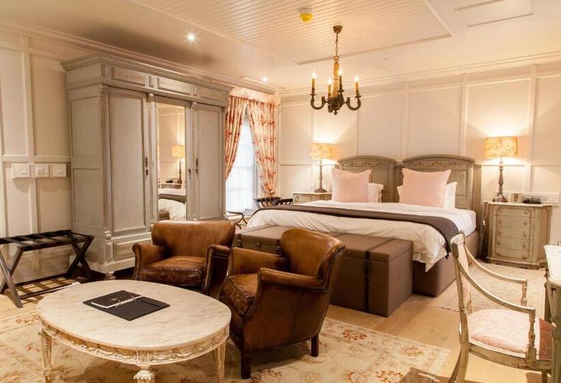 Классический Номер, Lanzerac Hotel & Spa