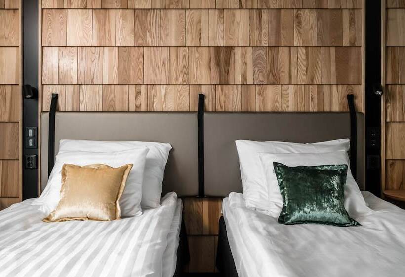 اتاق استاندارد, Original Sokos Hotel Arina Oulu