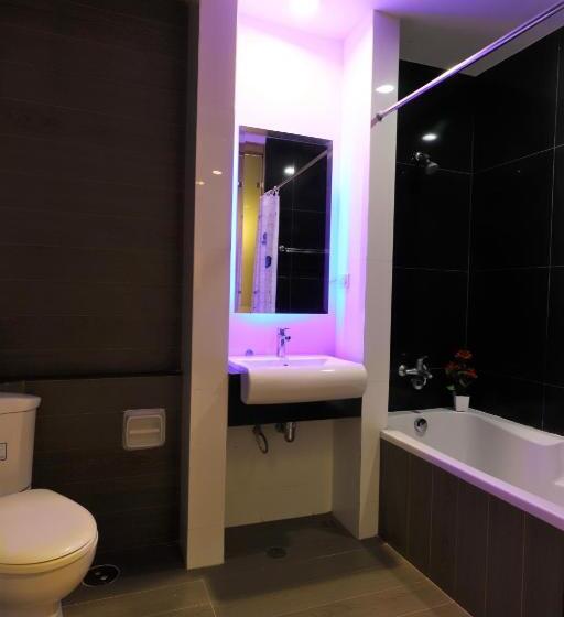 Номер Deluxe Кровать Кинг, Right Spot