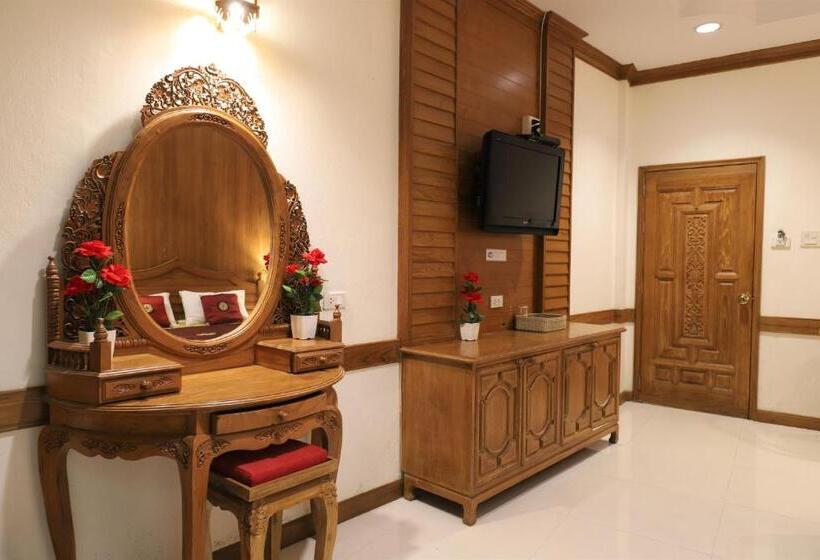 Номер Deluxe Кровать Кинг, Right Spot